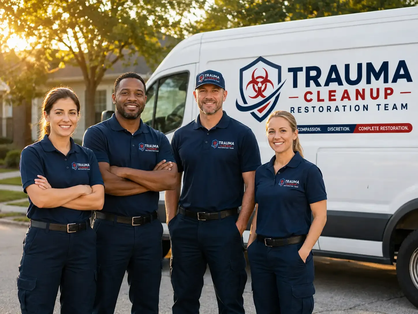 Trauma Cleanup company in Galva, KS